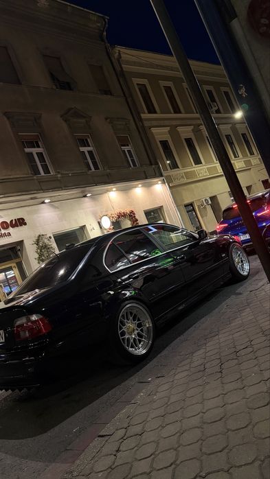 BMW Seria 5 2000 — imagine 3