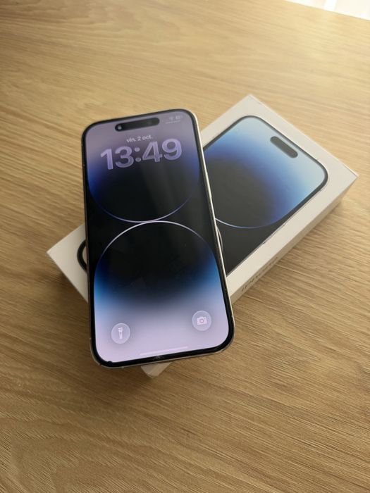 Iphone 14 Pro, 128 GB