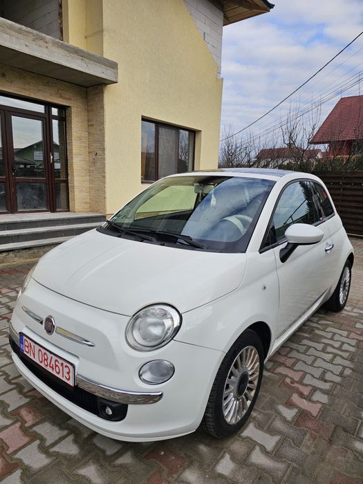 Fiat 500 inpecabil