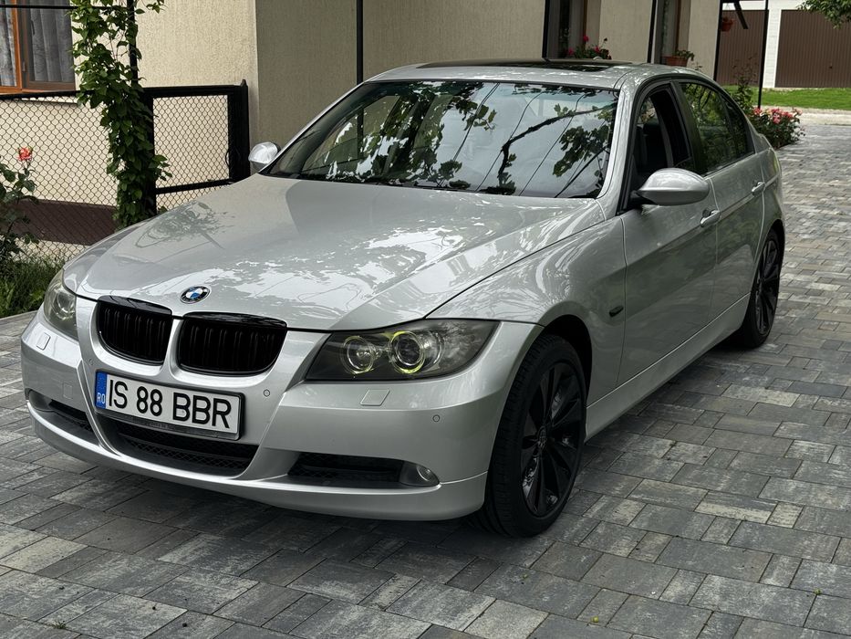 BMW seria 3 E90 M47