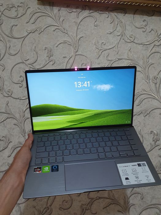 Asus Zenbook 14 Sotiladi