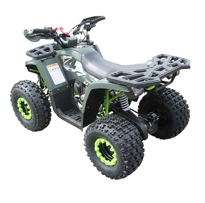 Hunter ATV Shark 120-200 CC ATV - uri noi Agramix