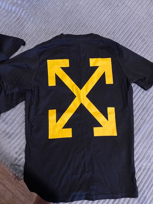 Tricou offwhite ca nou