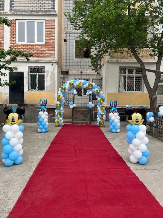 Afarmileniya va ayiqlar