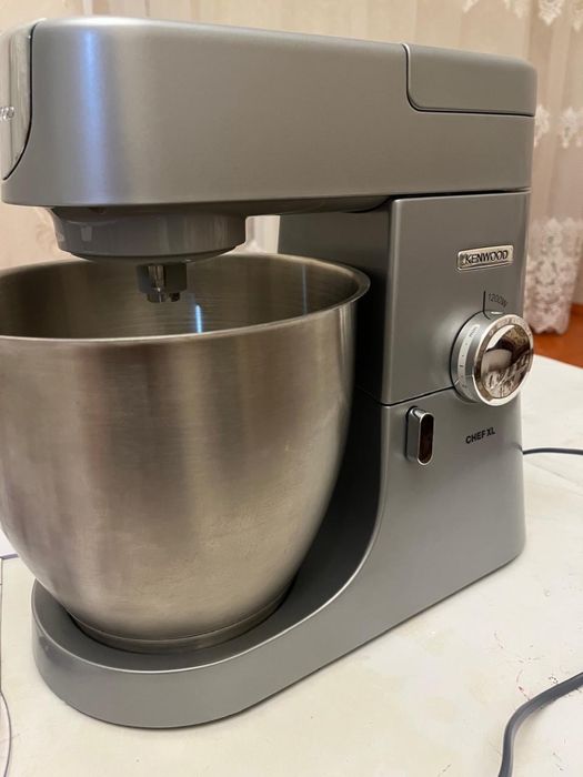 Новый кухонный комбайн