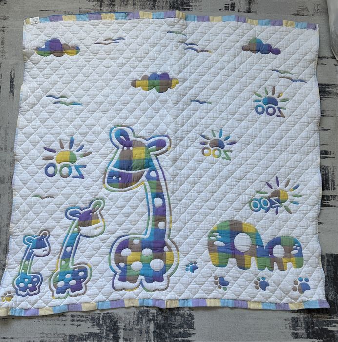 Одеяло детское новое