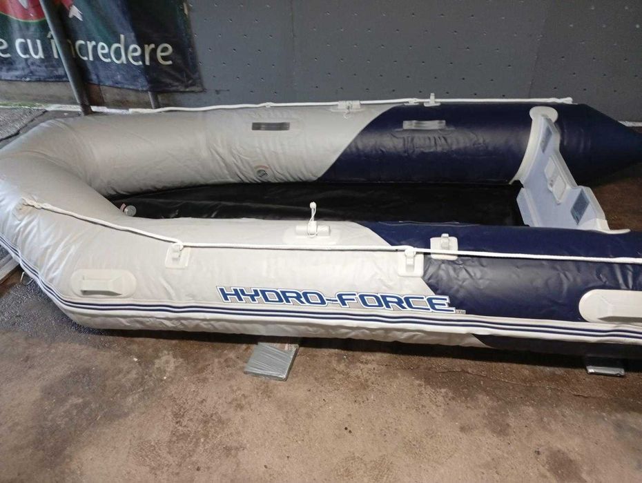 Barca Hydro-Force Mirovia Pro NOUĂ