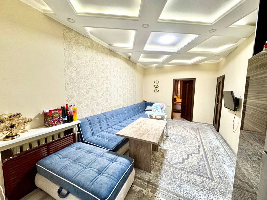 Чиланзар 2~3/1/4 с мебелью и техникой