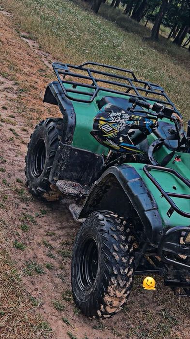 Vând atv de 250cc