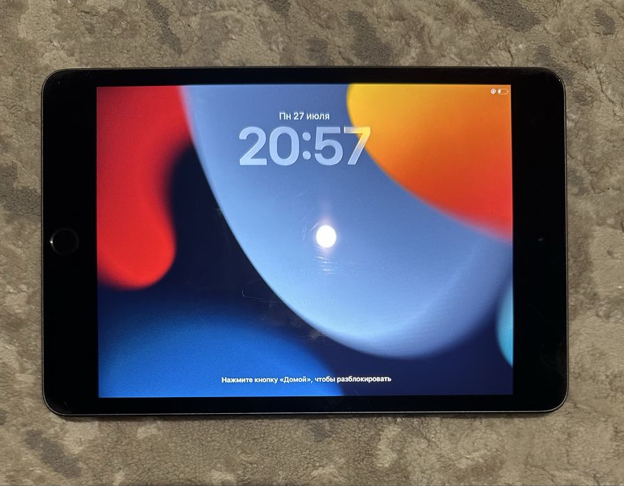 iPad mini 5 256gb