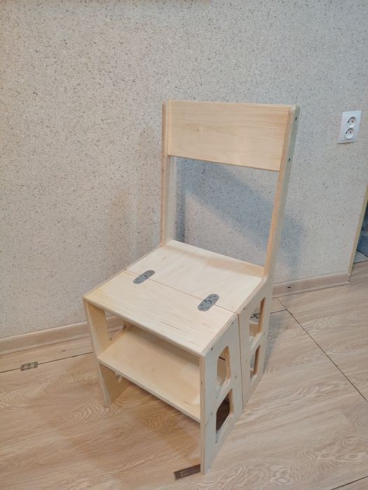 Стул стремянка трансформер