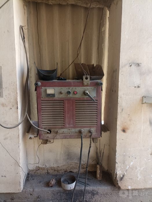 Payvandlash svarka apparati