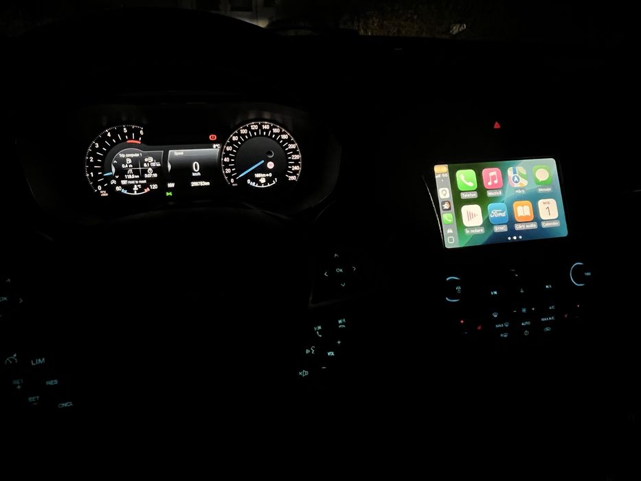 Ford Mondeo mk5 2.0 150cp manuala