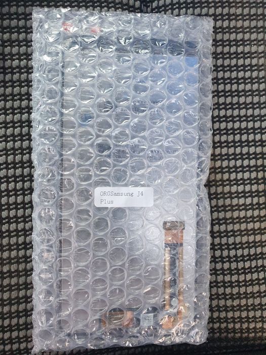 Display Samsung Galaxy j4 plus