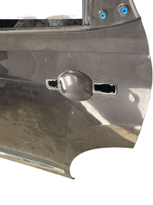Usa Portiera Stanga Spate Nissan Qashqai / Qashqai +2 I J10, Jj10 2006