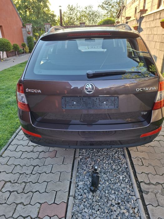 SKODA Octavia 2013 — imagine 4
