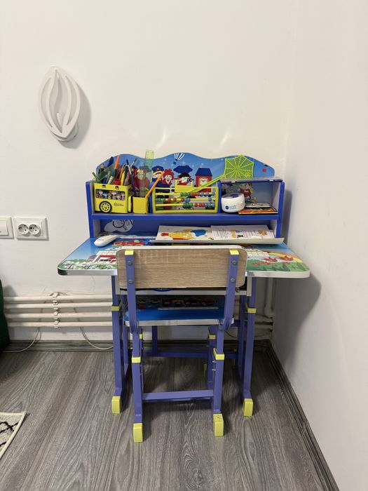 Birou copii masa copii