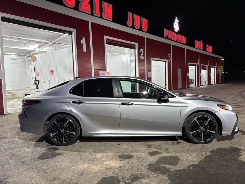 Диски 19 камри летние