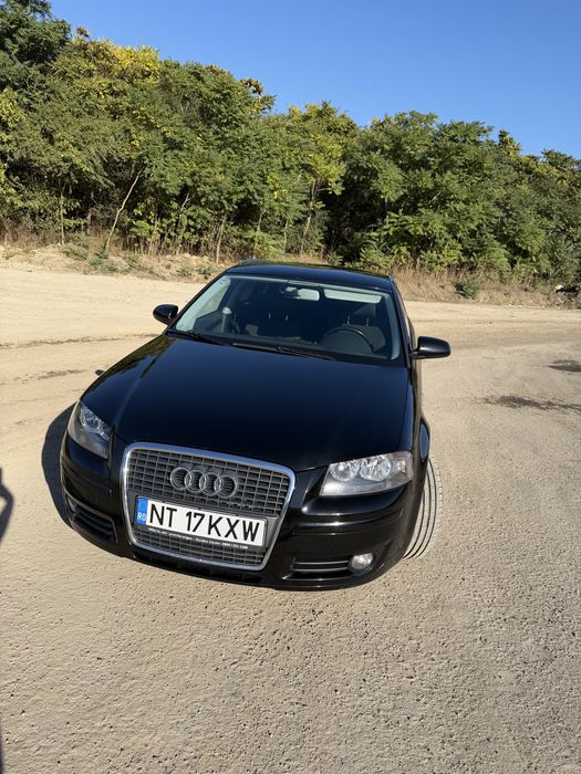 Audi A3 2008, 1.9 TDI