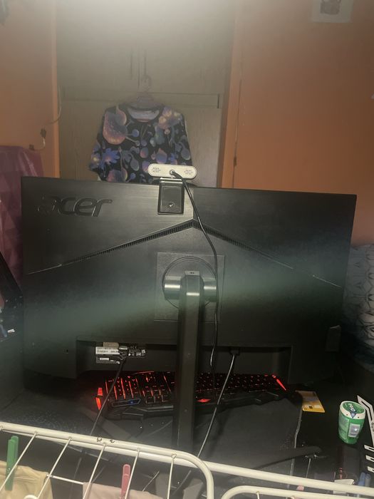 Vand Monitor Gaming ACER Predator XB273U V3 27 “ WQHD ( 180Hz )