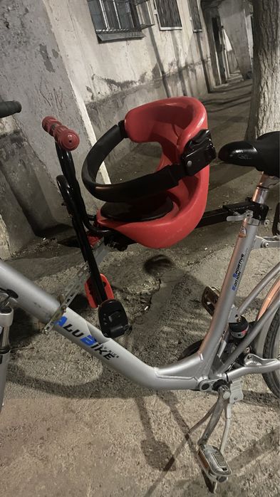 Кресло для велосипеда