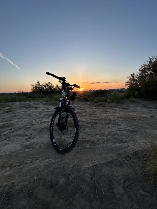 Продам велосипед горный