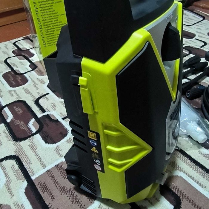 Karcher Ryobi RPW110B