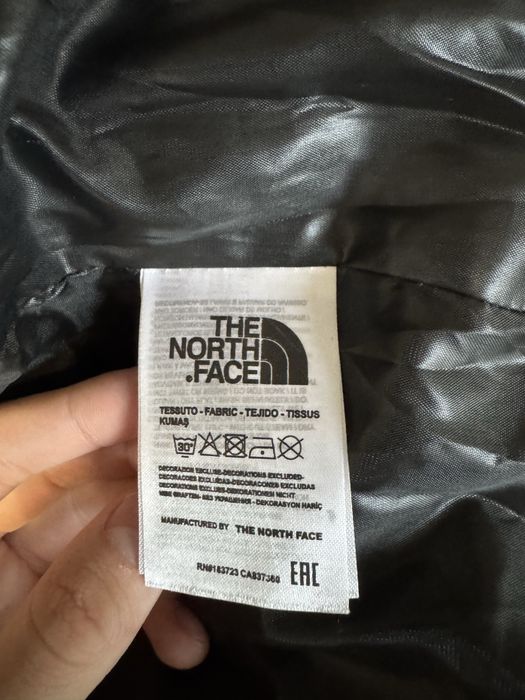 Geaca puffer north face 700