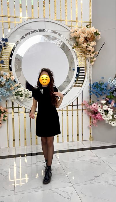 Платье, аккуратное, универсальное