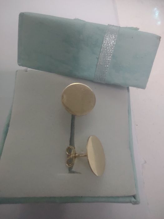 Cercei aur 14k (efn)