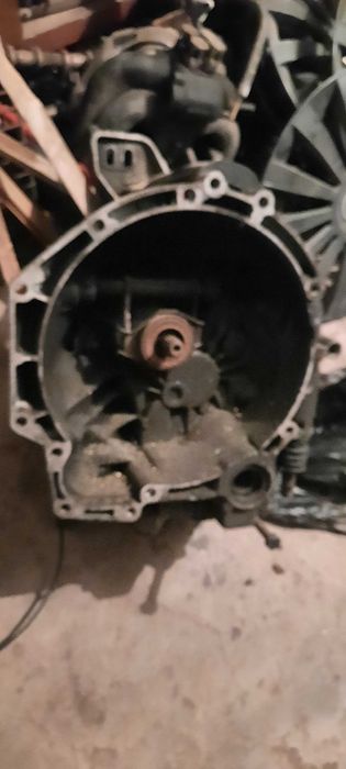 Скоростна кутия Форд Ескорт