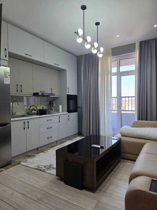 Новостройка 1/12/12 ЖК «NRG Oybek» ОР-Р Ойбек, Госпитальный