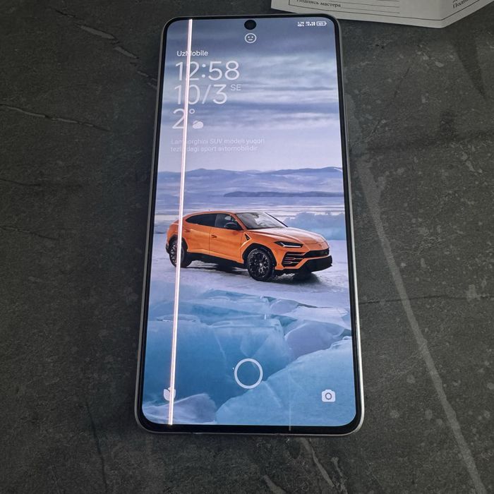 Poco x6 pro 5g 12/256