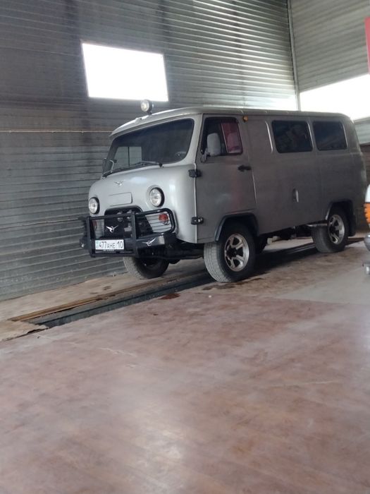 СрочноПродам УАЗ буханку