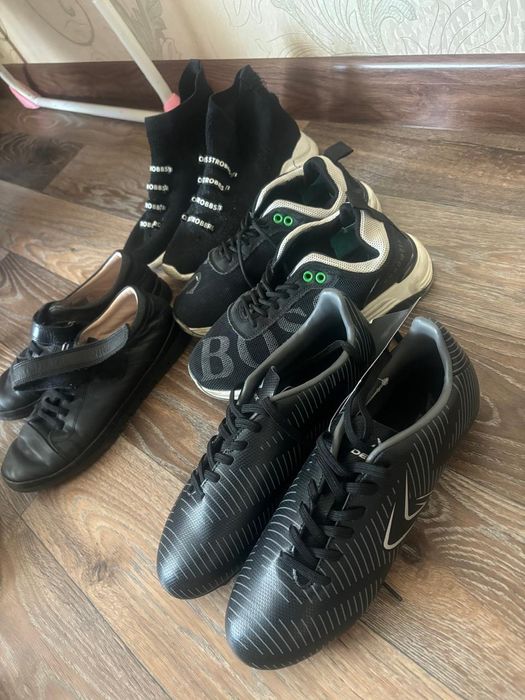 Детская обувь от 1000 тг