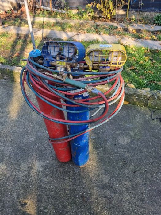 Statie,aparat sudura autogen,acetilena