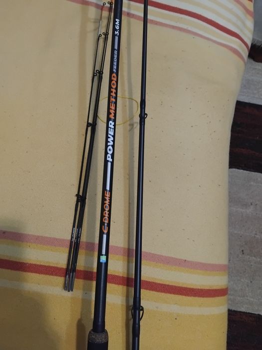 Lanseta feeder Preston C DROME