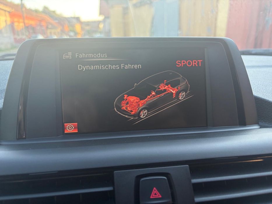 BMW F20 116d 2014