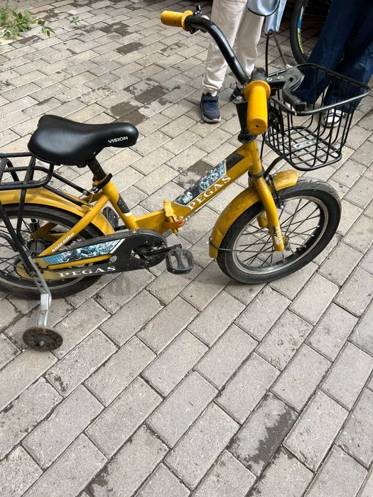 Велосипед детский