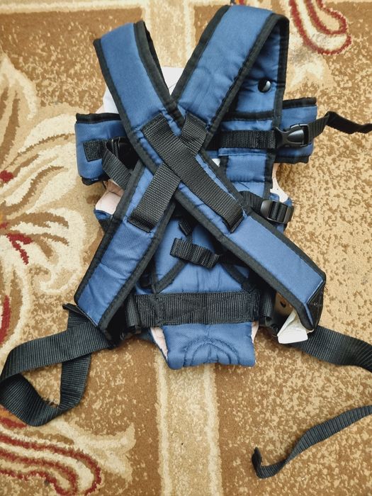 Детское автокресло, кенгуру