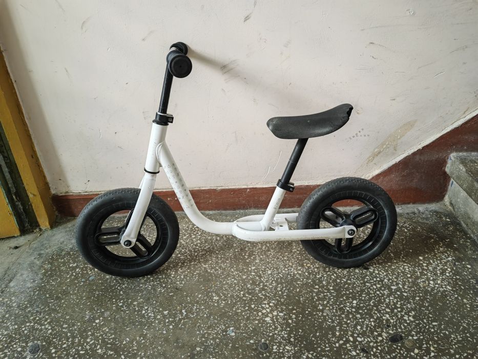 Bicicleta fara pedale