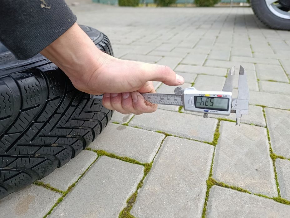 Roti de iarna 15" Peugeot, Citroen (4x108) Pirelli M+S 185 / 65 / 15