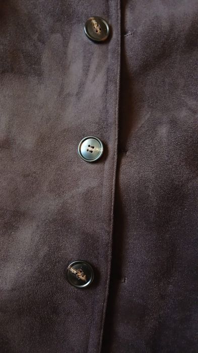 Дубленка мужская