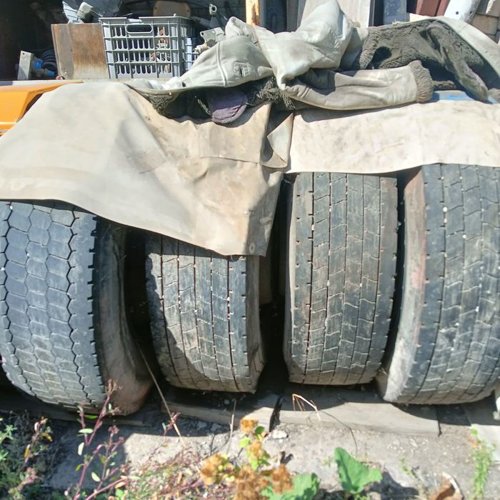 Продам шины с дисками