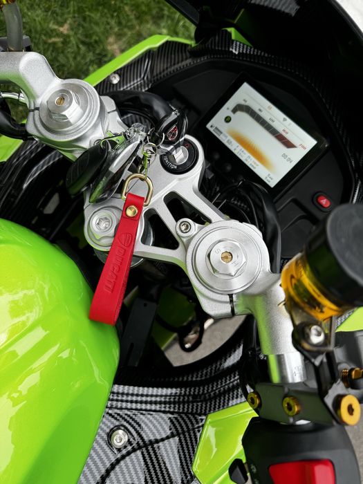 Электромотоцикл Se-Panigale S