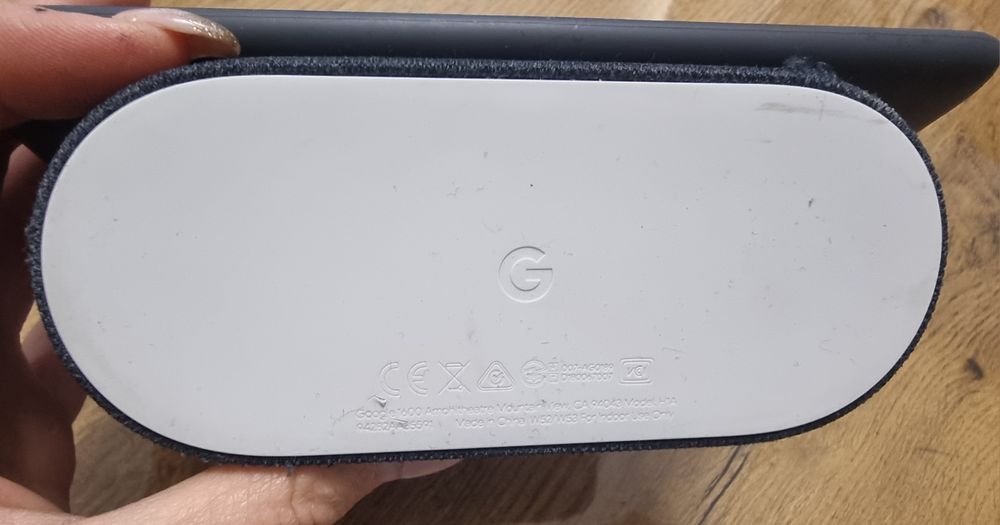 Безжична колонка Google