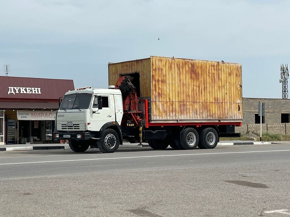 Манипулятор Шымкент. Услуги Манипулятора.