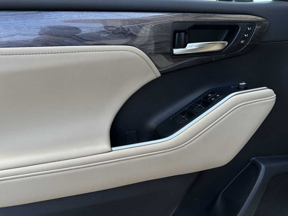 Toyota highlander 2024