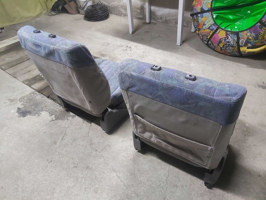 Сидения делика булка