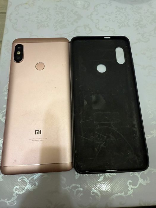 Redmi note 5 в отличном состоянии